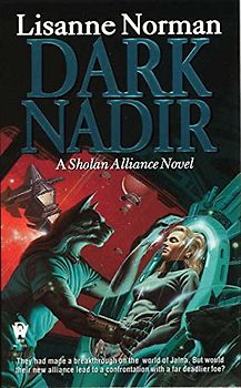 Sholan Alliance: Band 5 - Dark Nadir - Lisanne Norman [Paperback]
