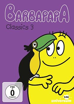 Barbapapa Classics 3 DVD