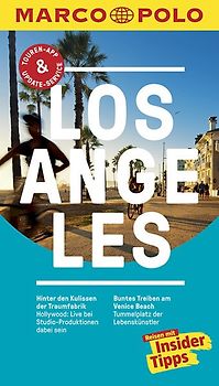 MARCO POLO Reiseführer Los Angeles