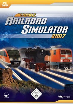 Trainz Railroad Simulator 2007 PC Spiele