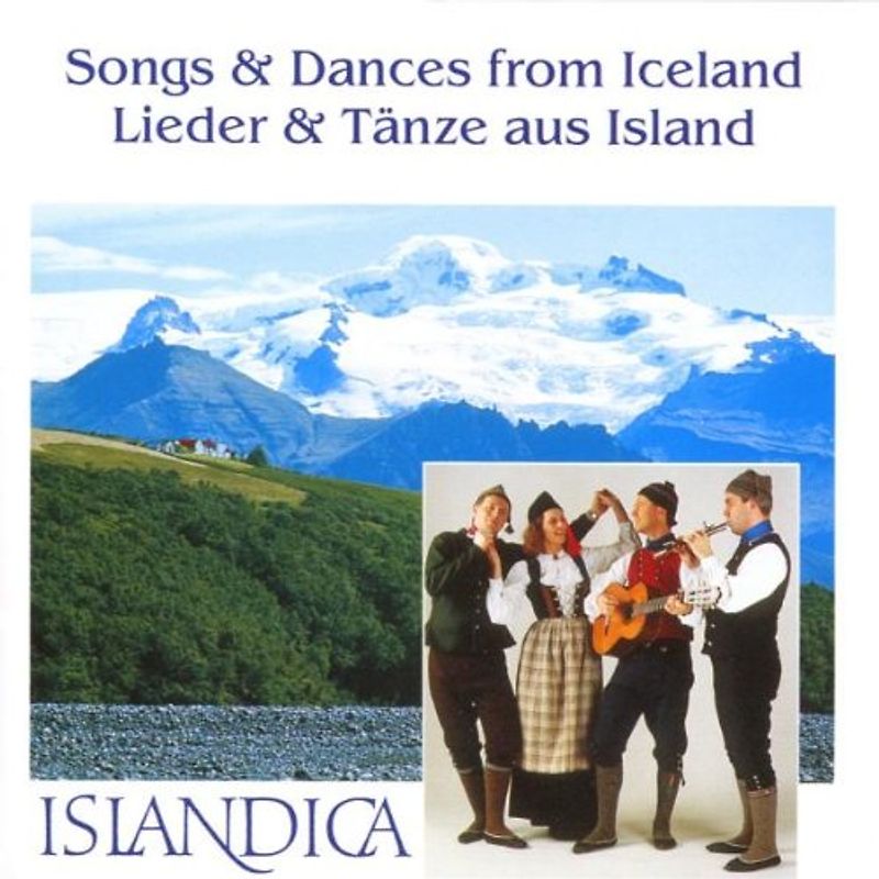 Islandica - Lieder und Tänze aus Island