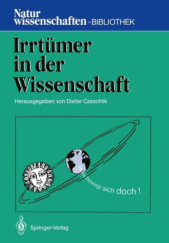 Irrtümer in der Wissenschaft