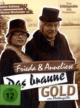 Das braune Gold von Plattengülle, DVD DVD