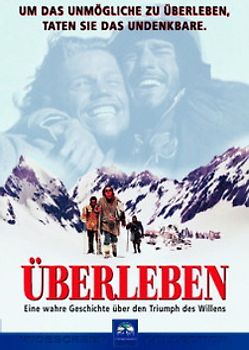 Überleben! DVD