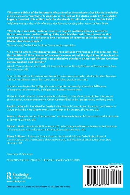 African American Communication