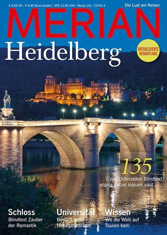 MERIAN Heidelberg