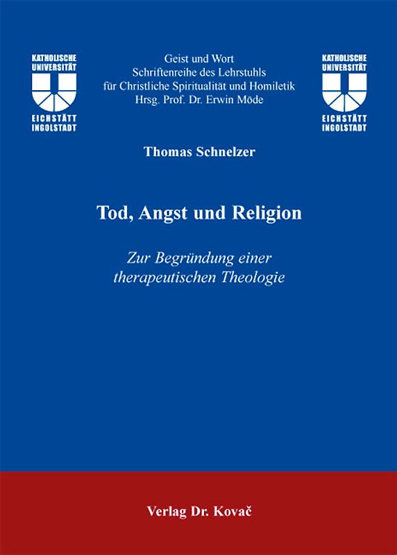 Tod, Angst und Religion
