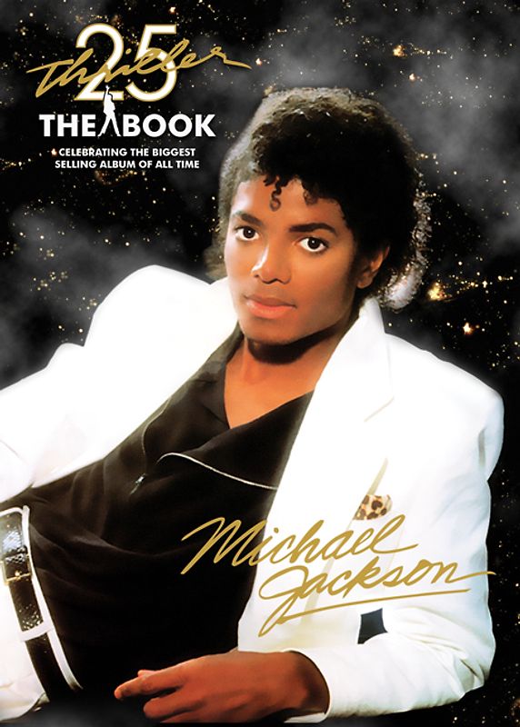 Thriller 25th Anniversary: The Book.