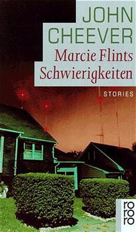 Marcie Flints Schwierigkeiten