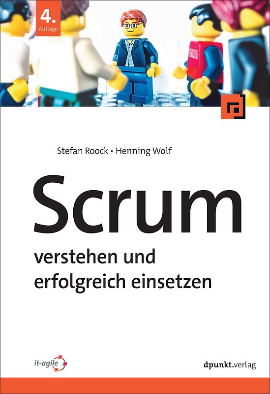 Scrum – verstehen und erfolgreich einsetzen