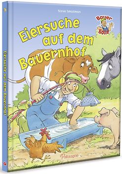 Bauer Bolle - Eiersuche auf dem Bauernhof