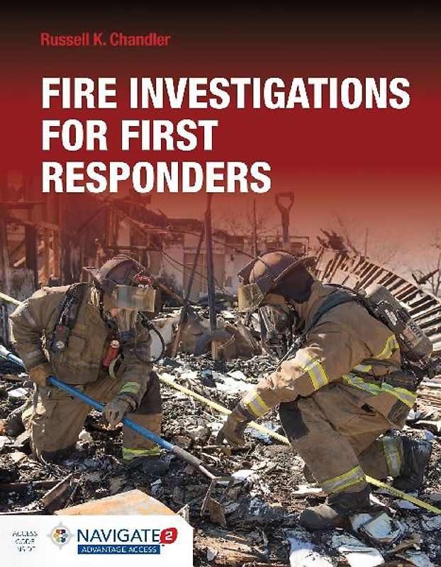 Fire Investigations for First Responders