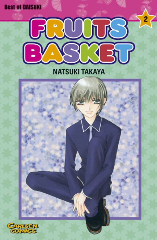Fruits Basket 2