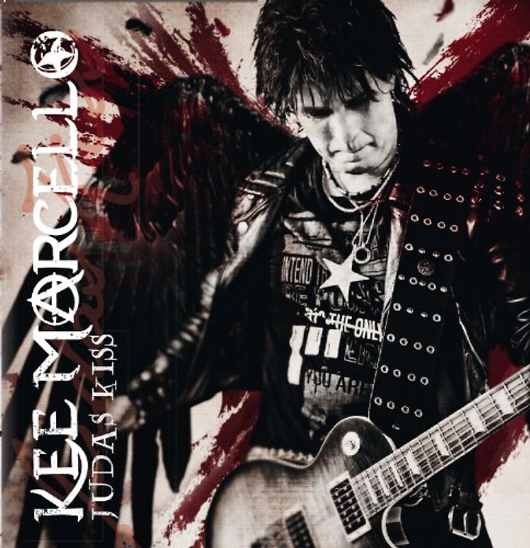 Marcello, Kee - Judas Kiss
