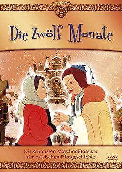 Die zwölf Monate DVD