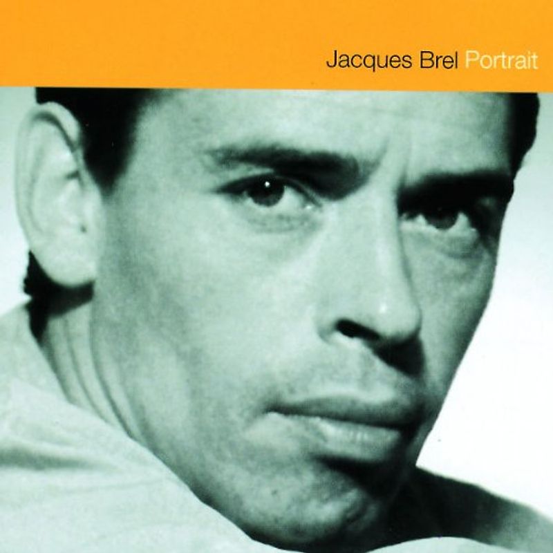 Jacques Brel - Portrait