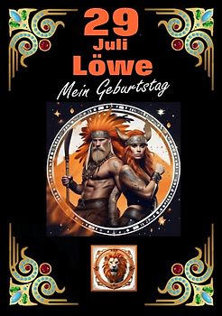 29.Juli, mein Geburtstag