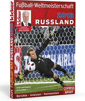 Fußball-Weltmeisterschaft Russland 2018