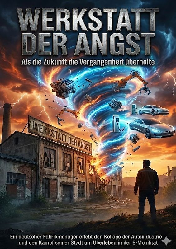 Werkstatt der Angst: Als die Zukunft die Vergangenheit überholte