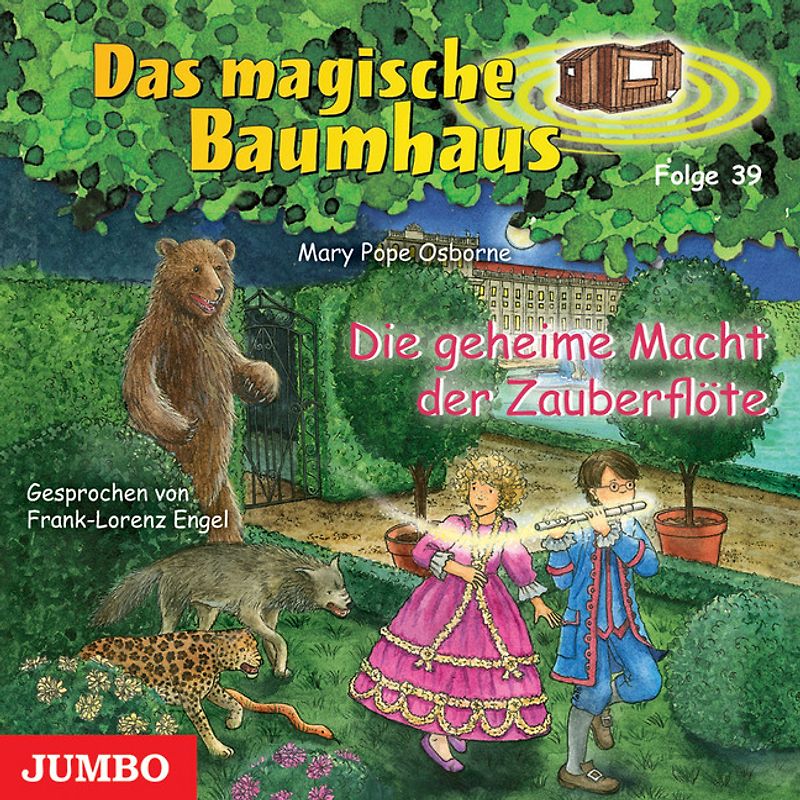 Die geheime Macht der Zauberflöte