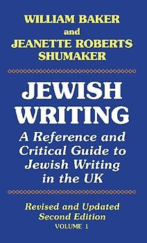 Jewish Writing