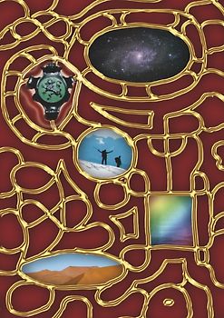 Ich bin, war und werde sein