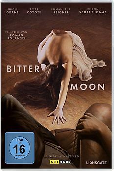 Bitter Moon DVD