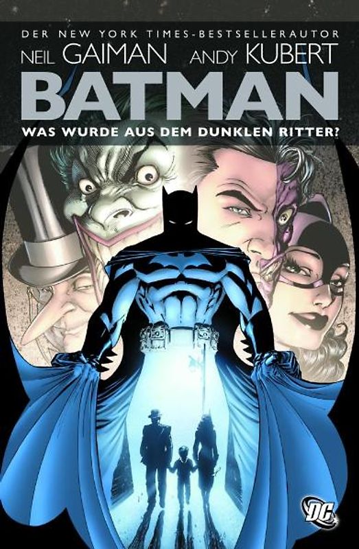 Batman: Was wurde aus dem Dunklen Ritter?