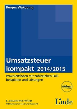Umsatzsteuer kompakt 2014/2015