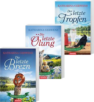 Die letzte Brezn / Die letzte Ölung / Der letzte Tropfen