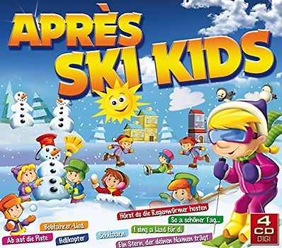 Various - Après Ski Kids