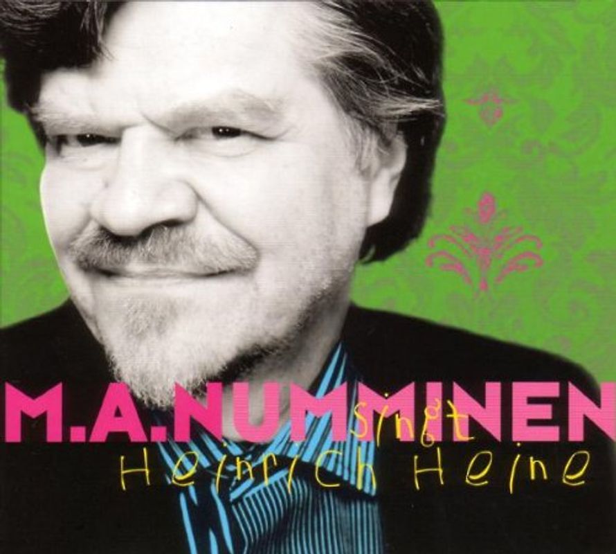 M.a. Numminen - Singt Heinrich Heine