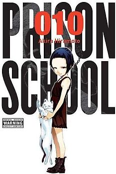 Prison School, Vol. 10