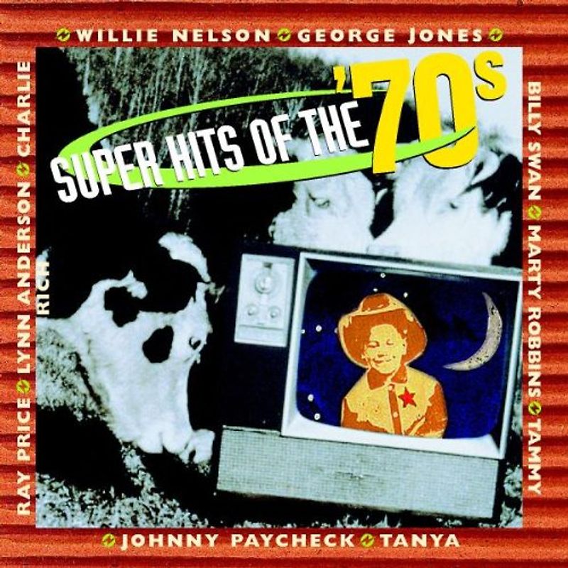 Various - Super Hits of the 70'S