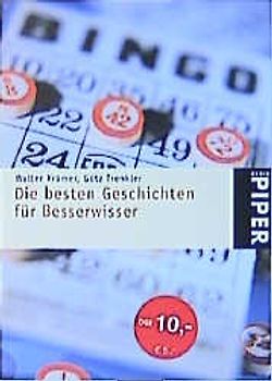 Die besten Geschichten für Besserwisser