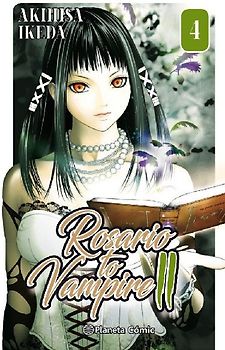 Rosario to Vampire II, 4