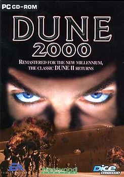 Dune 2000 PC Spiele