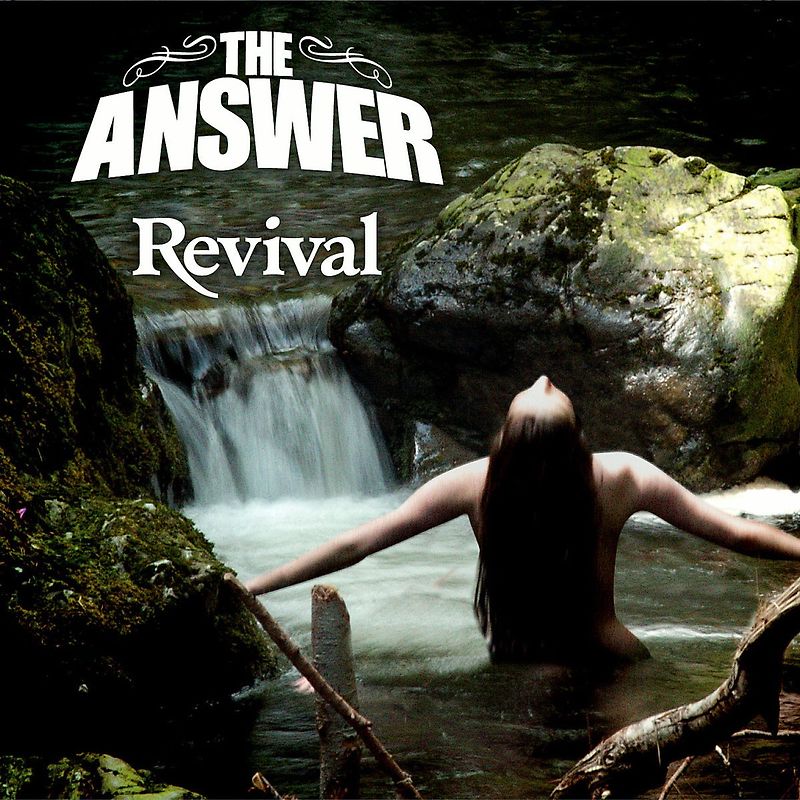 the Answer - Revival (Limited Deluxe Edition)