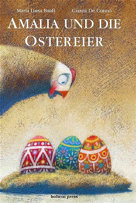 Amalia und die Ostereier