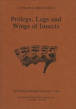 Prolegs, Legs and Wings of Insects