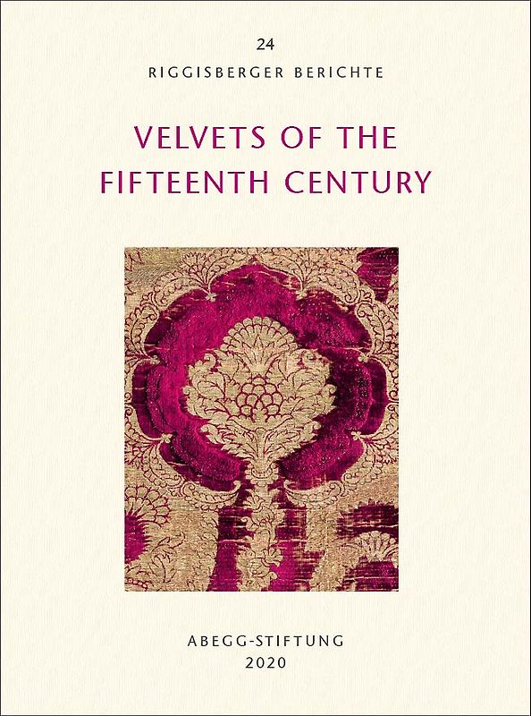 Velvets of the Fifteenth Century