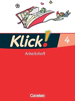 Klick! Erstlesen - Grundschule/Förderschule - Lehrwerk für Lernende mit Förderbedarf - 1.-4. Schuljahr