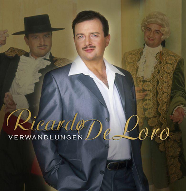 Ricardo de Loro - Verwandlungen