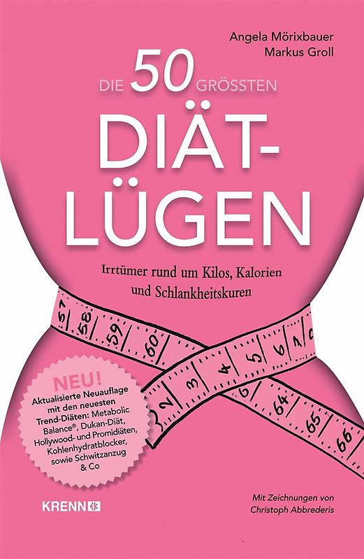 Die 50 größten Diät-Lügen
