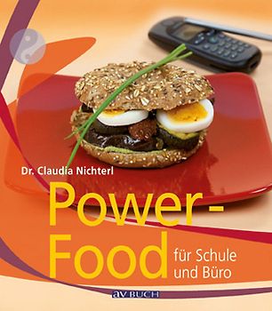 Power-Food für Schule und Büro