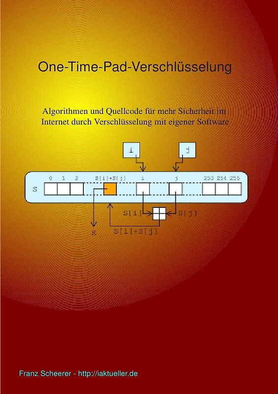 One-Time-Pad-Verschlüsselung
