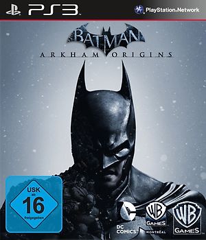 Batman: Arkham Origins [Bundle Copy] PlayStation 3