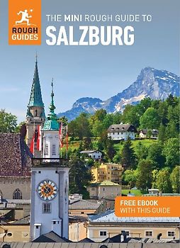 The Mini Rough Guide to Salzburg: Travel Guide with eBook