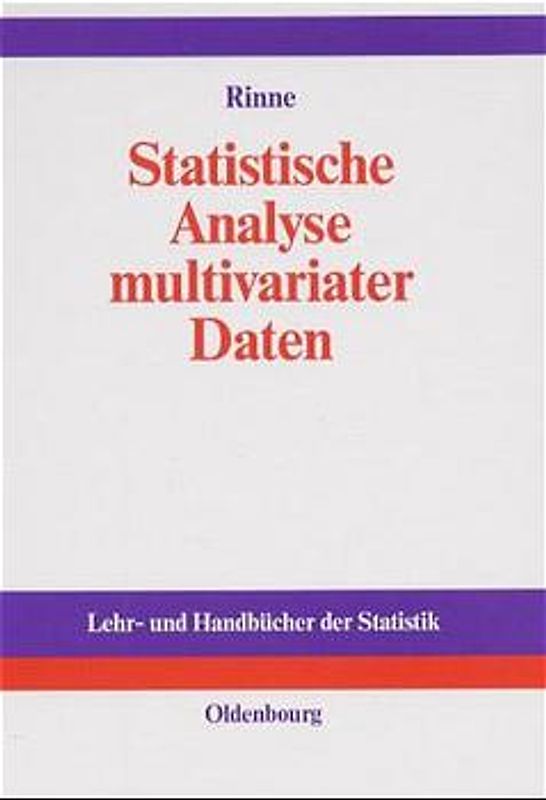 Statistische Analyse multivariater Daten