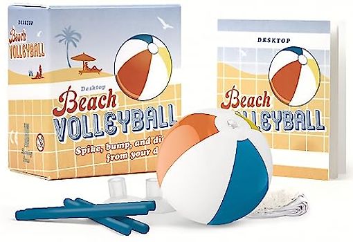 Desktop Beach Volleyball (RP Minis)